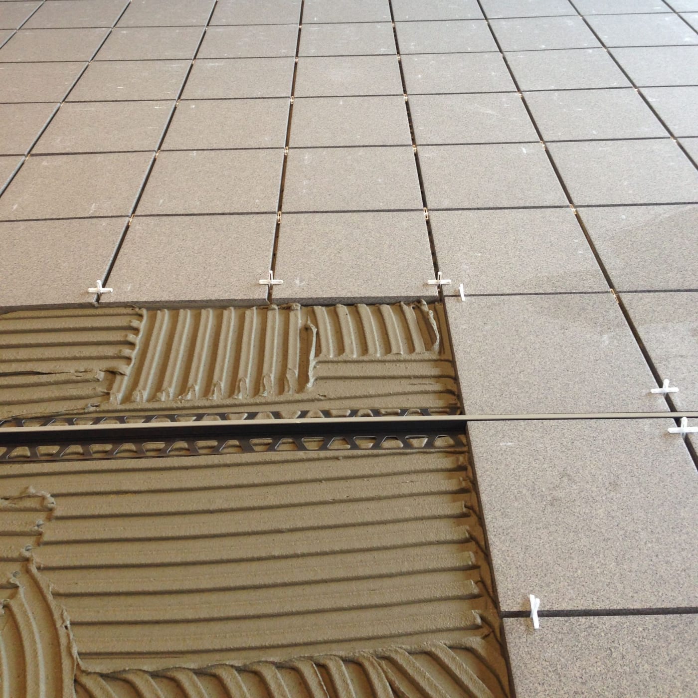 Expert Tiling