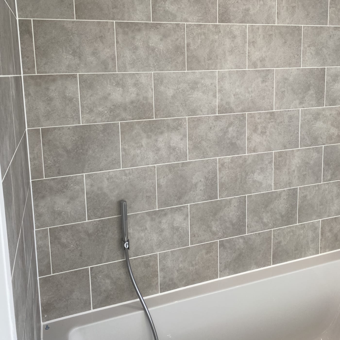 Shower and Bath Tiling