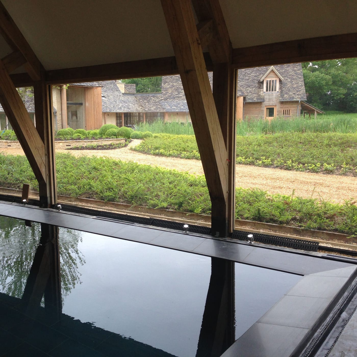 Swimming Pool Tile Fitting